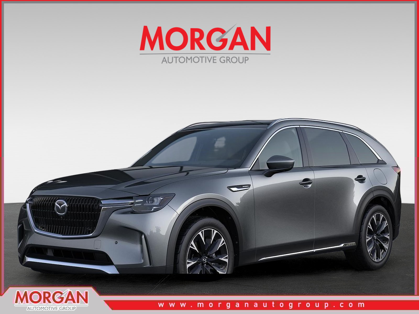 2026 Mazda CX-90 Premium Plus Package's photo