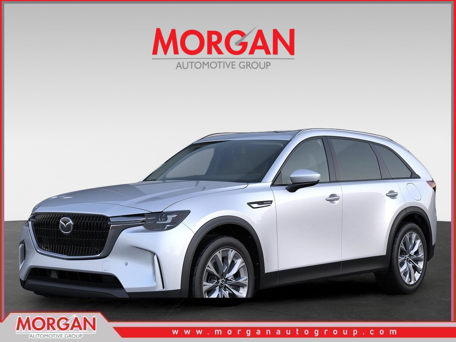 2026 Mazda CX-90 Preferred Package's photo