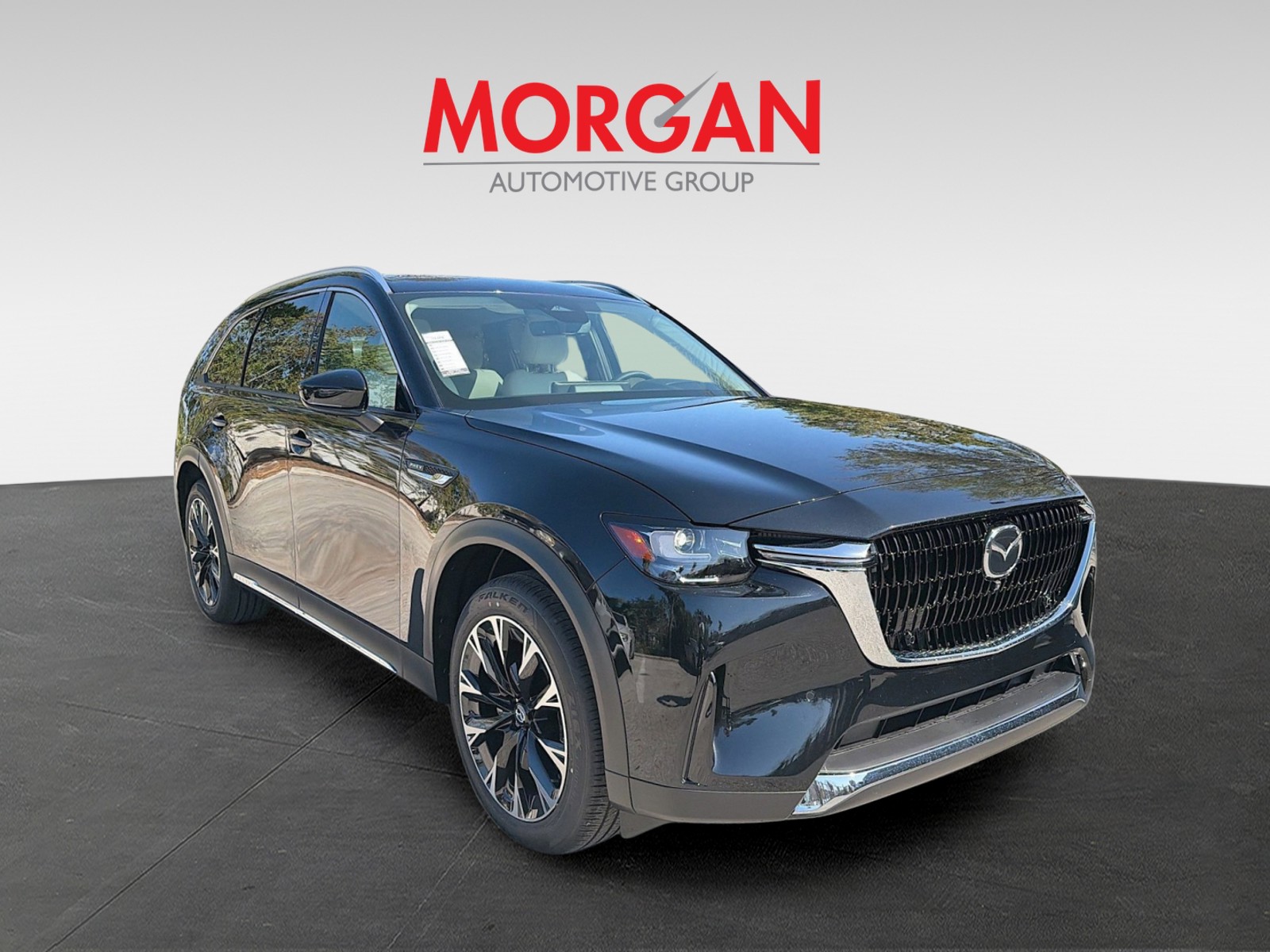2026 Mazda CX-90 PHEV - Photo 9