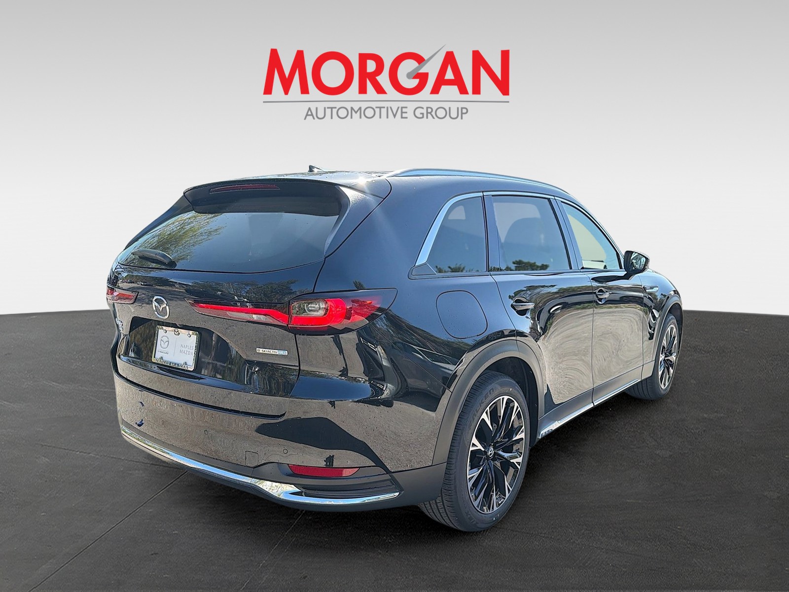 2026 Mazda CX-90 PHEV - Photo 5