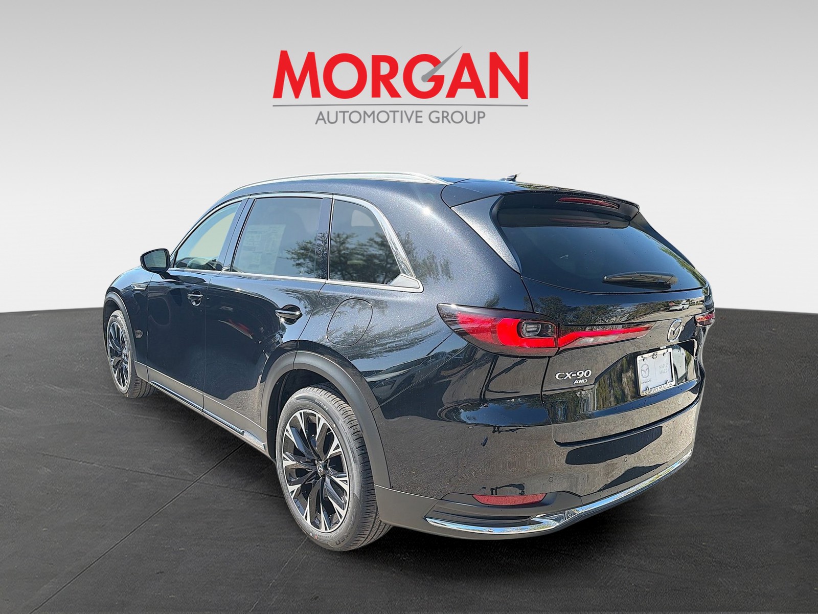 2026 Mazda CX-90 PHEV - Photo 3