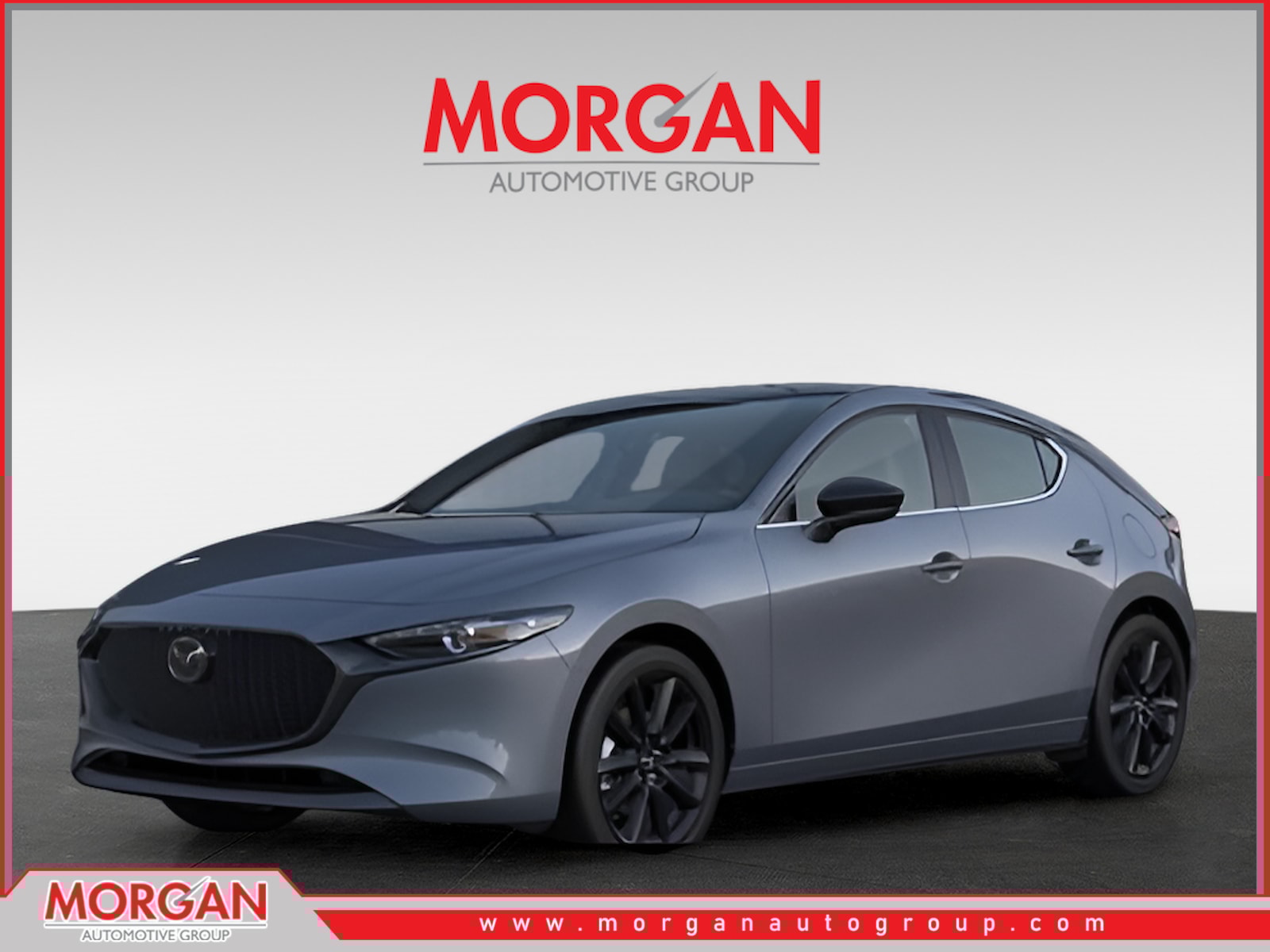 2026 Mazda Mazda3 Carbon Edition's photo