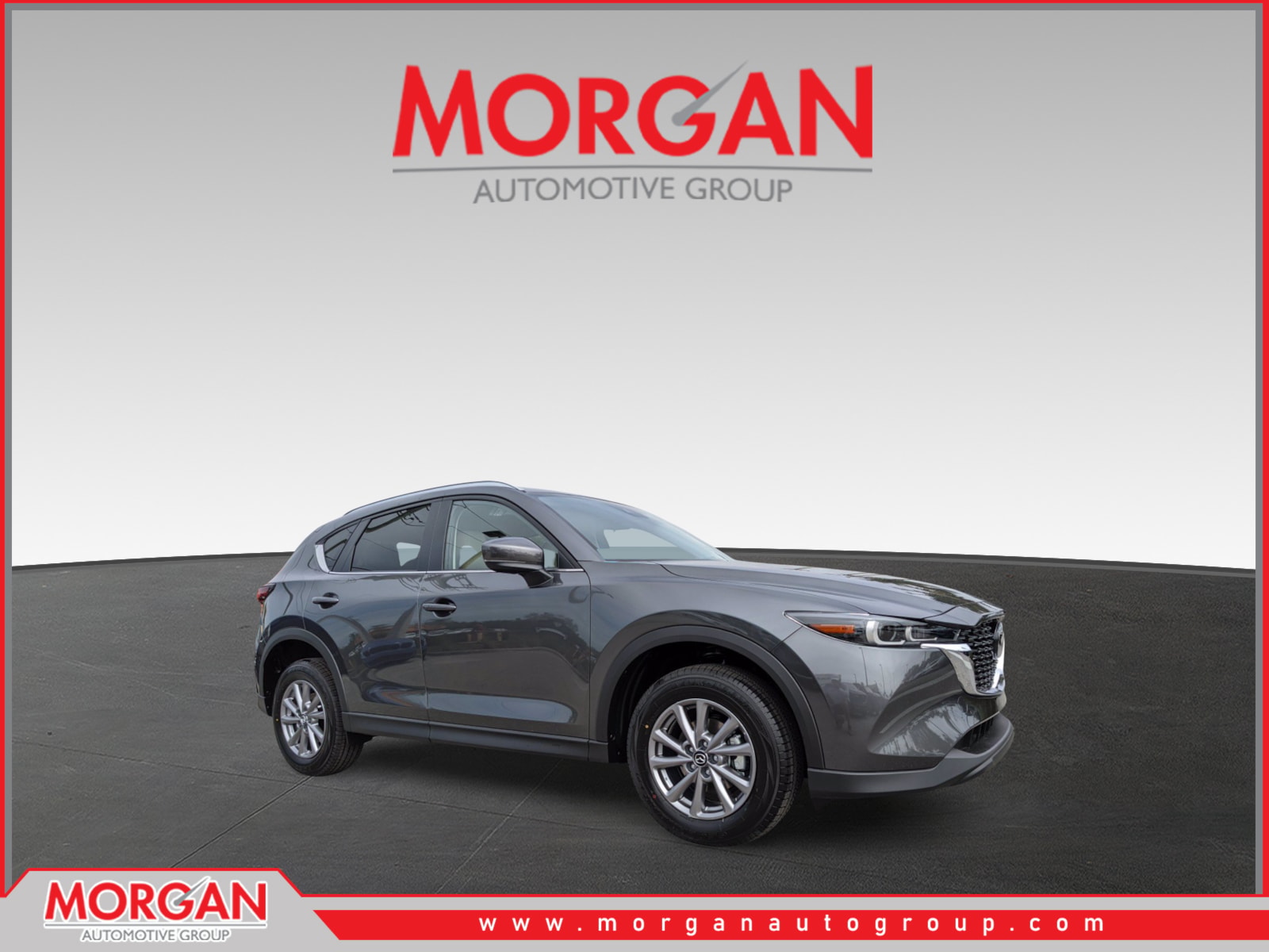 New 2023 Mazda CX-5 2.5 S Select Package 4D Sport Utility in #0205608 |  Morgan Auto Group