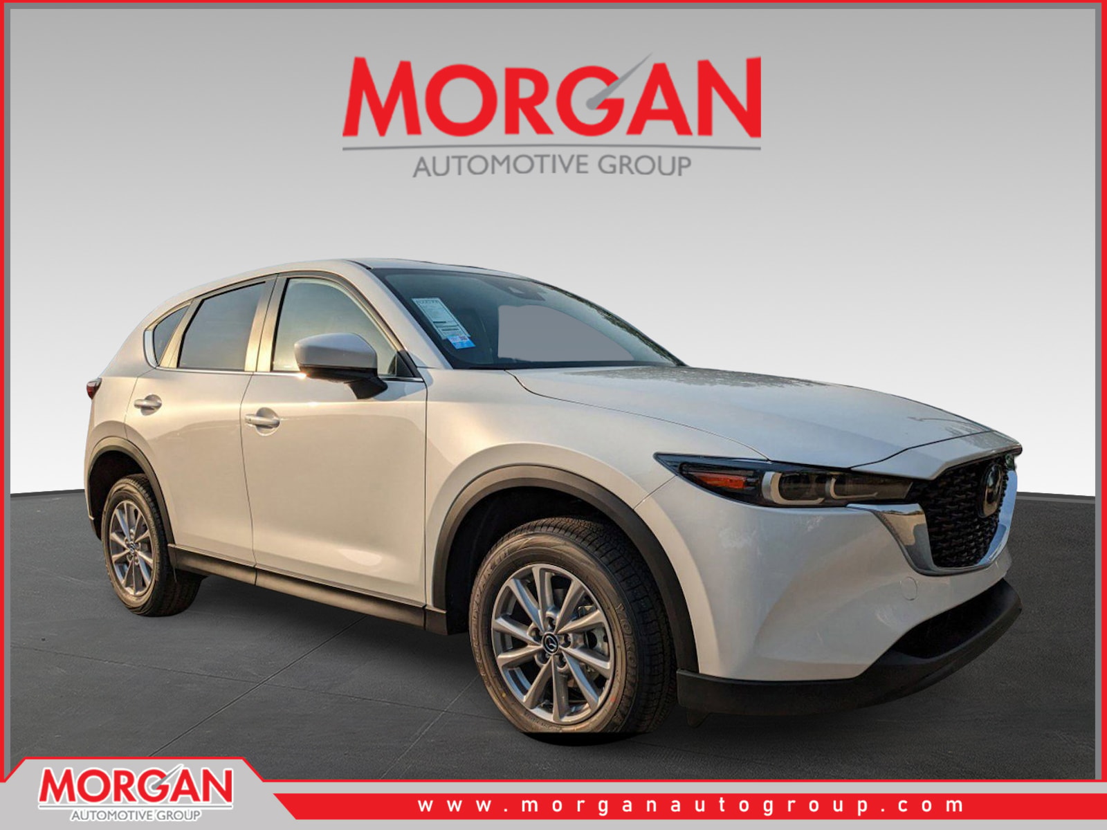 New 2023 Mazda CX-5 2.5 S Preferred Package 4D Sport Utility in #0207724 |  Morgan Auto Group
