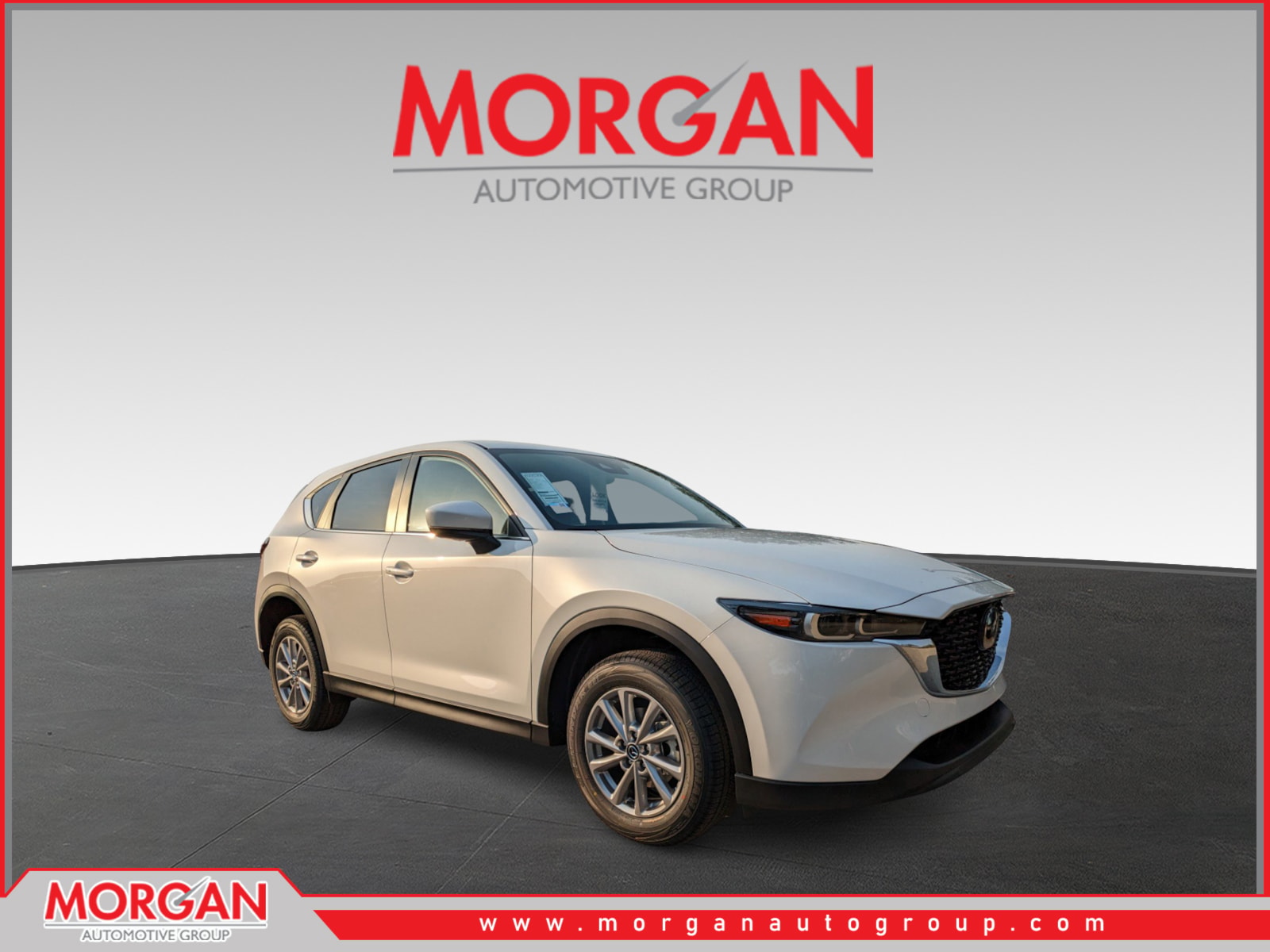 New 2023 Mazda CX-5 2.5 S Preferred Package 4D Sport Utility in #0207724 |  Morgan Auto Group