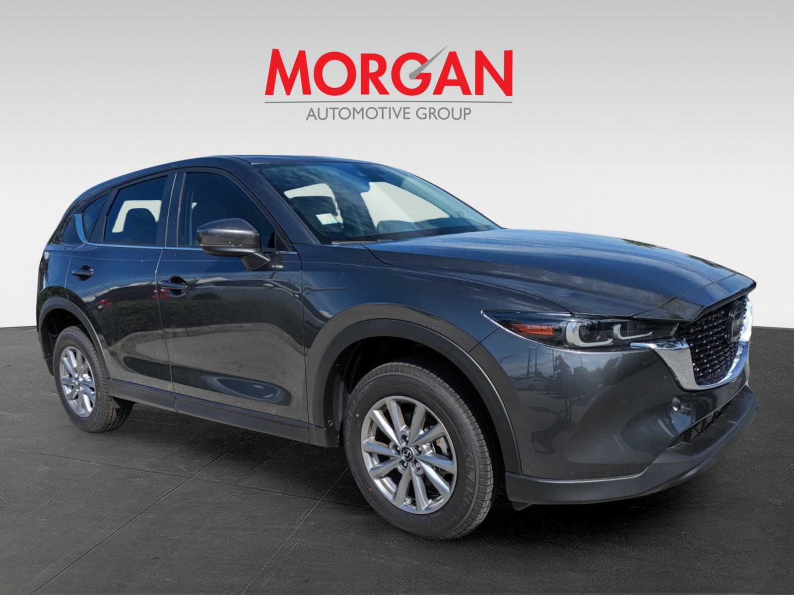 New 2023 Mazda CX-5 2.5 S Select Package 4D Sport Utility in #0219803 |  Morgan Auto Group