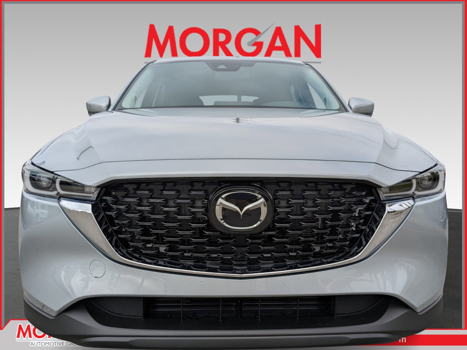New 2023 Mazda CX-5 2.5 S Premium Plus Package 4D Sport Utility in #0233445  | Morgan Auto Group