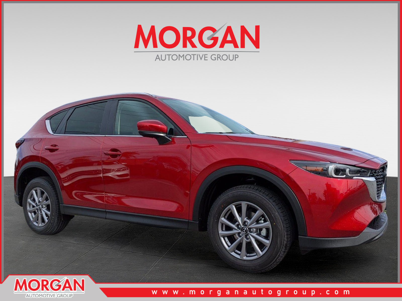 New 2023 Mazda CX-5 2.5 S Select Package 4D Sport Utility in #0262410 |  Morgan Auto Group