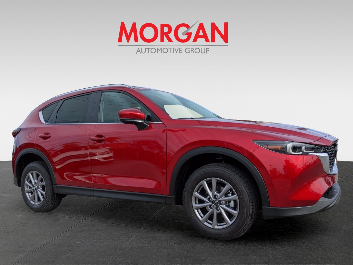 New 2023 Mazda CX-5 2.5 S Select Package 4D Sport Utility in #0262410 |  Morgan Auto Group