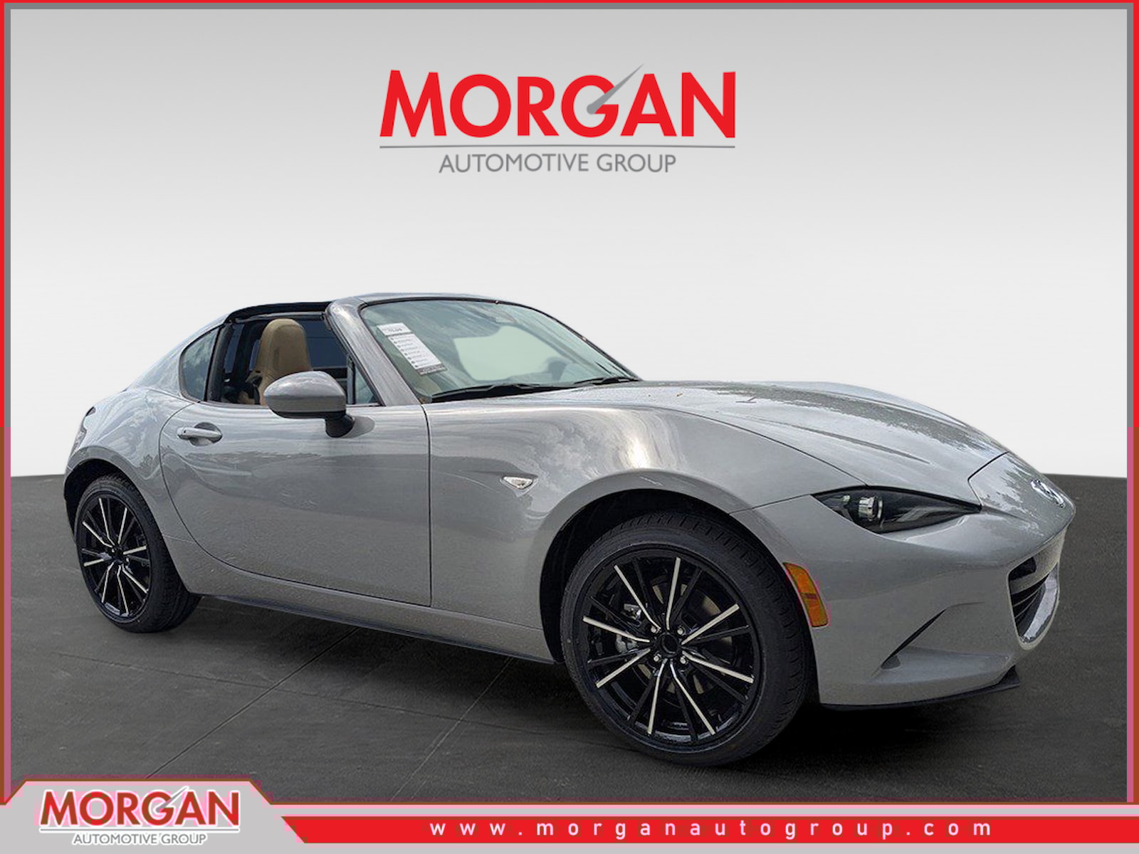 2025 Mazda MX-5 Miata RF Grand Touring's photo