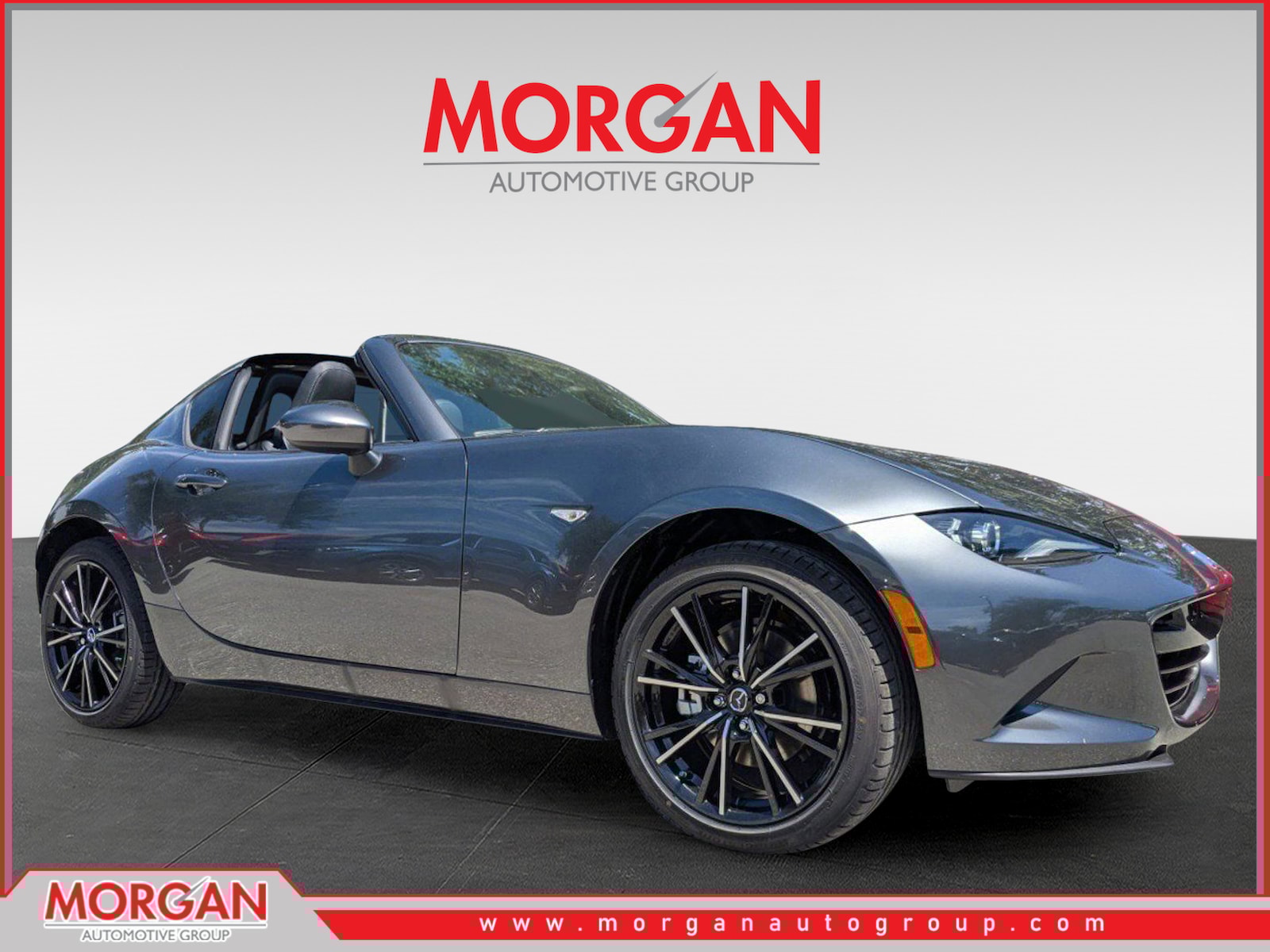 2025 Mazda MX-5 Miata RF Grand Touring's photo