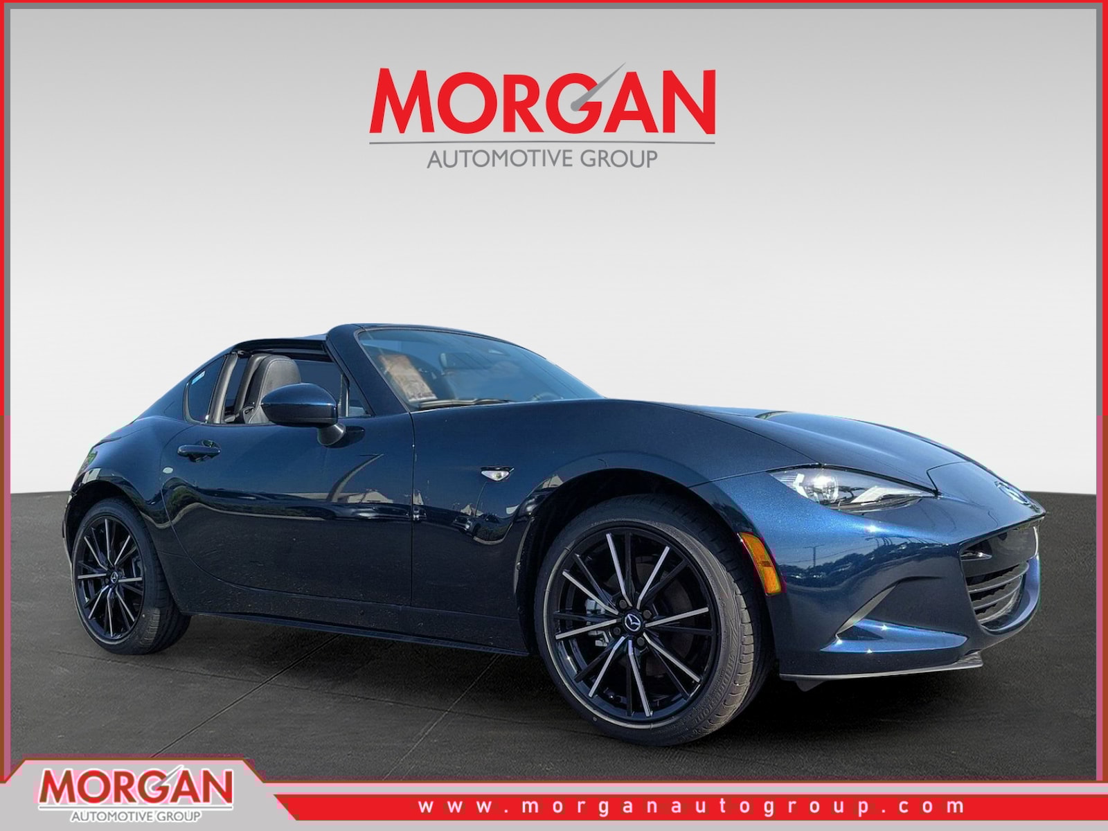 2025 Mazda MX-5 Miata RF Grand Touring's photo