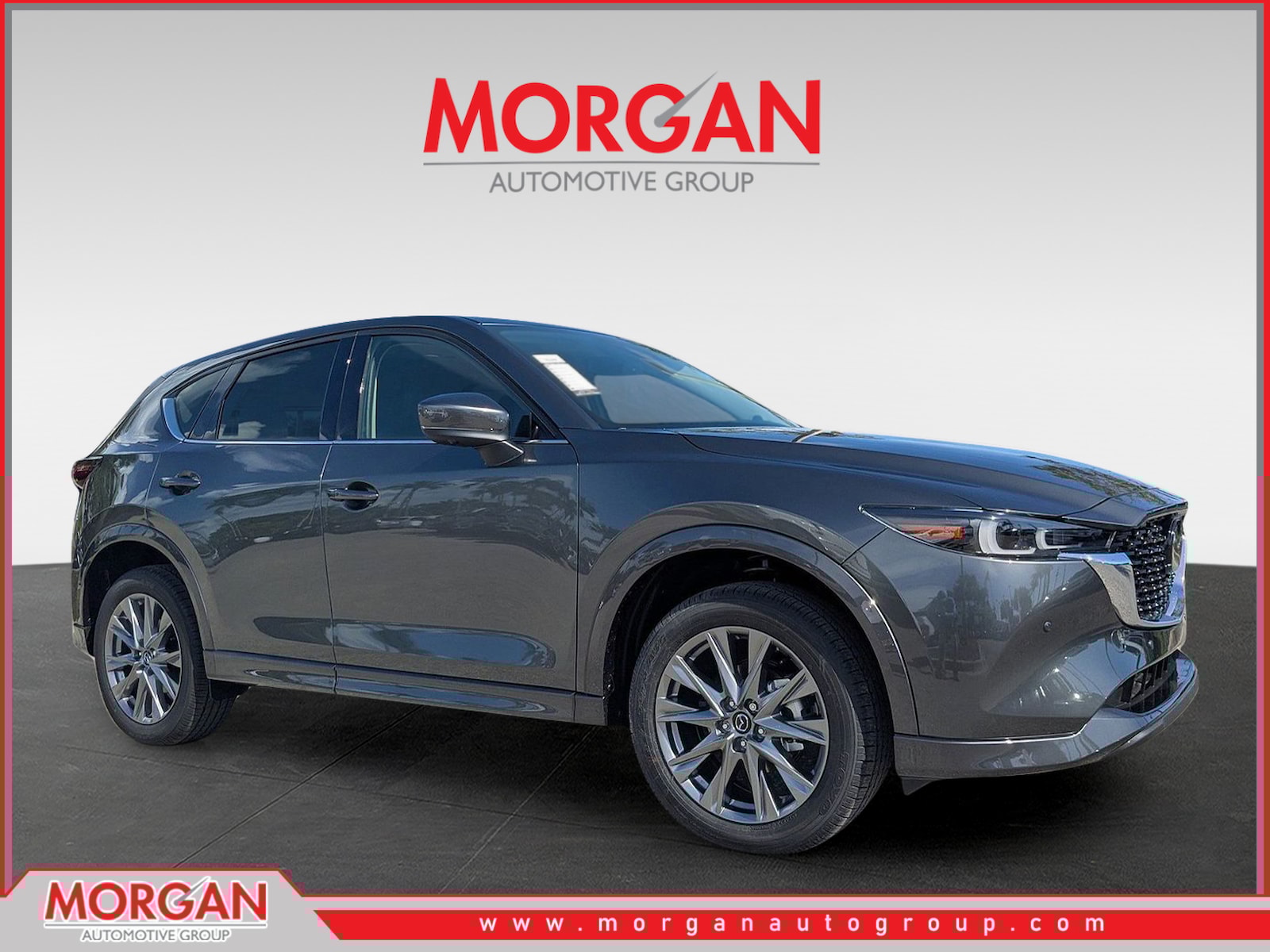 2025 Mazda CX-5 S Premium Plus package's photo