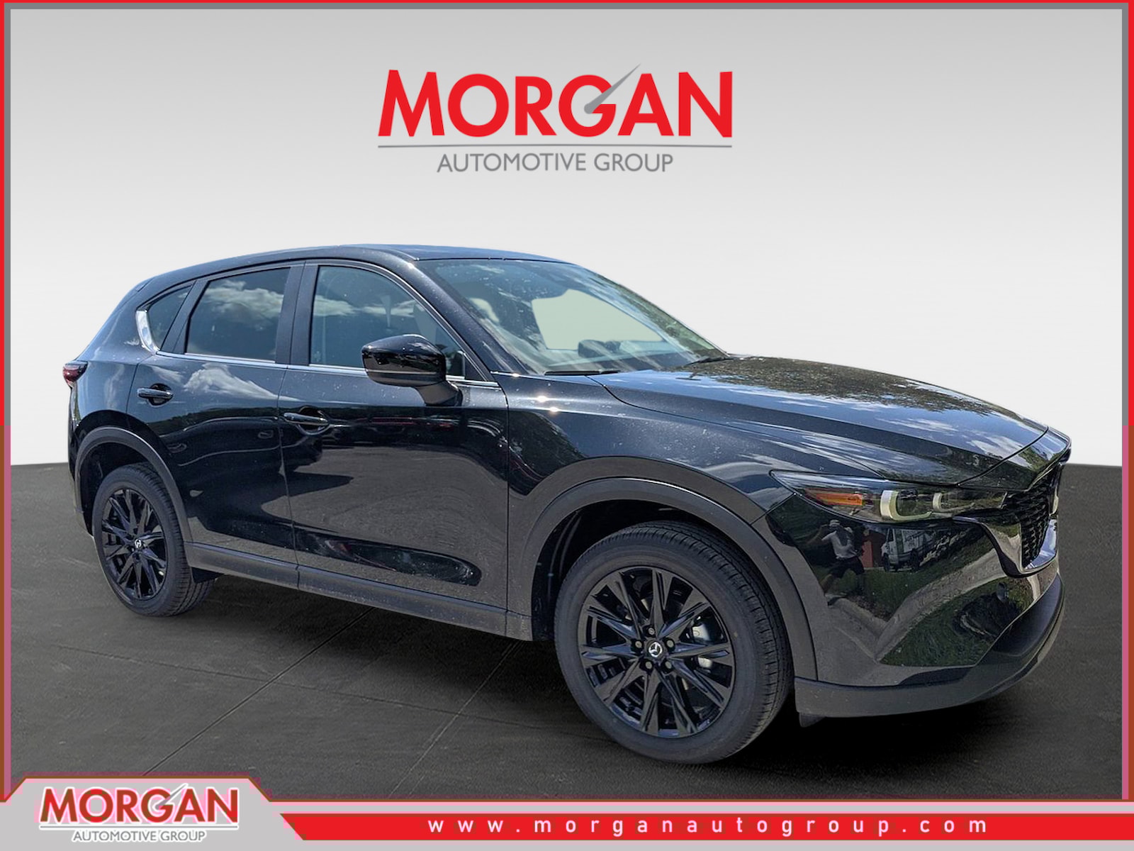 2025 Mazda CX-5 S Carbon Edition's photo