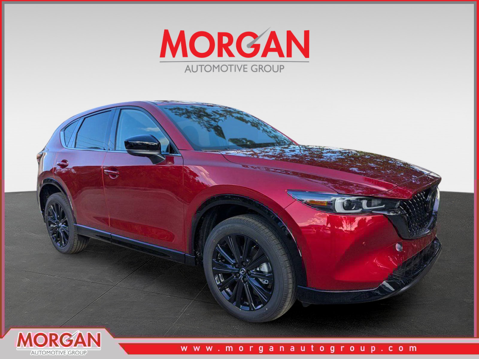 2025 Mazda CX-5 Turbo Premium Package's photo