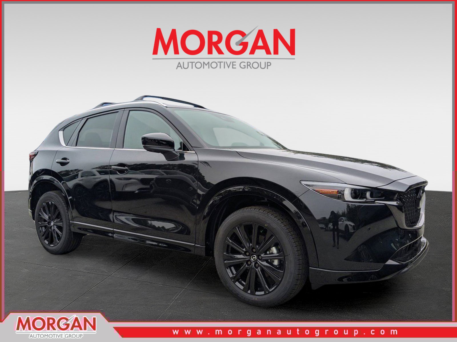 2025 Mazda CX-5 Turbo Premium Package's photo