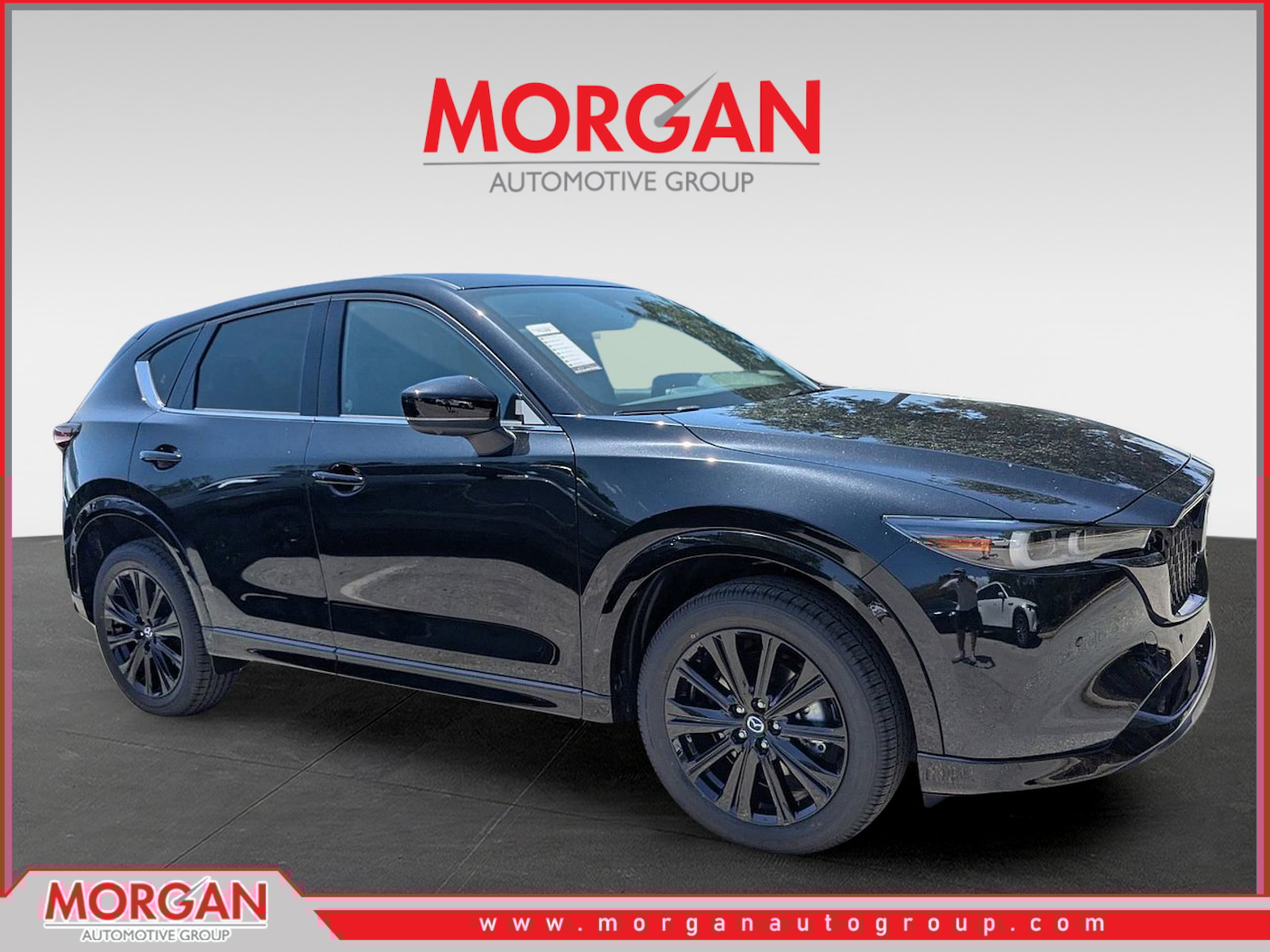 2025 Mazda CX-5 Turbo Premium Package's photo