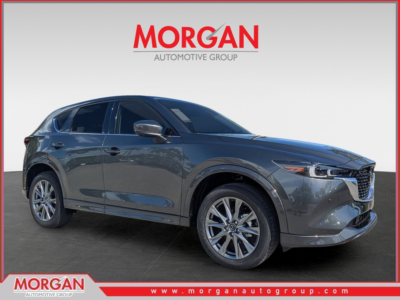 2025 Mazda CX-5 S Premium Plus package's photo