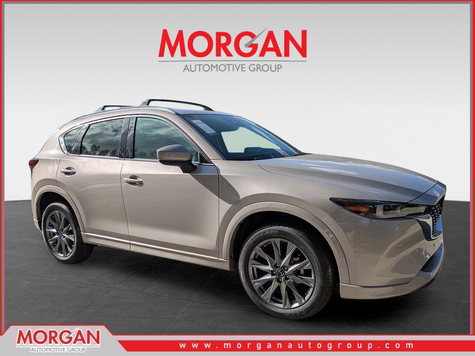 2025 Mazda CX-5 S Premium Plus package's photo