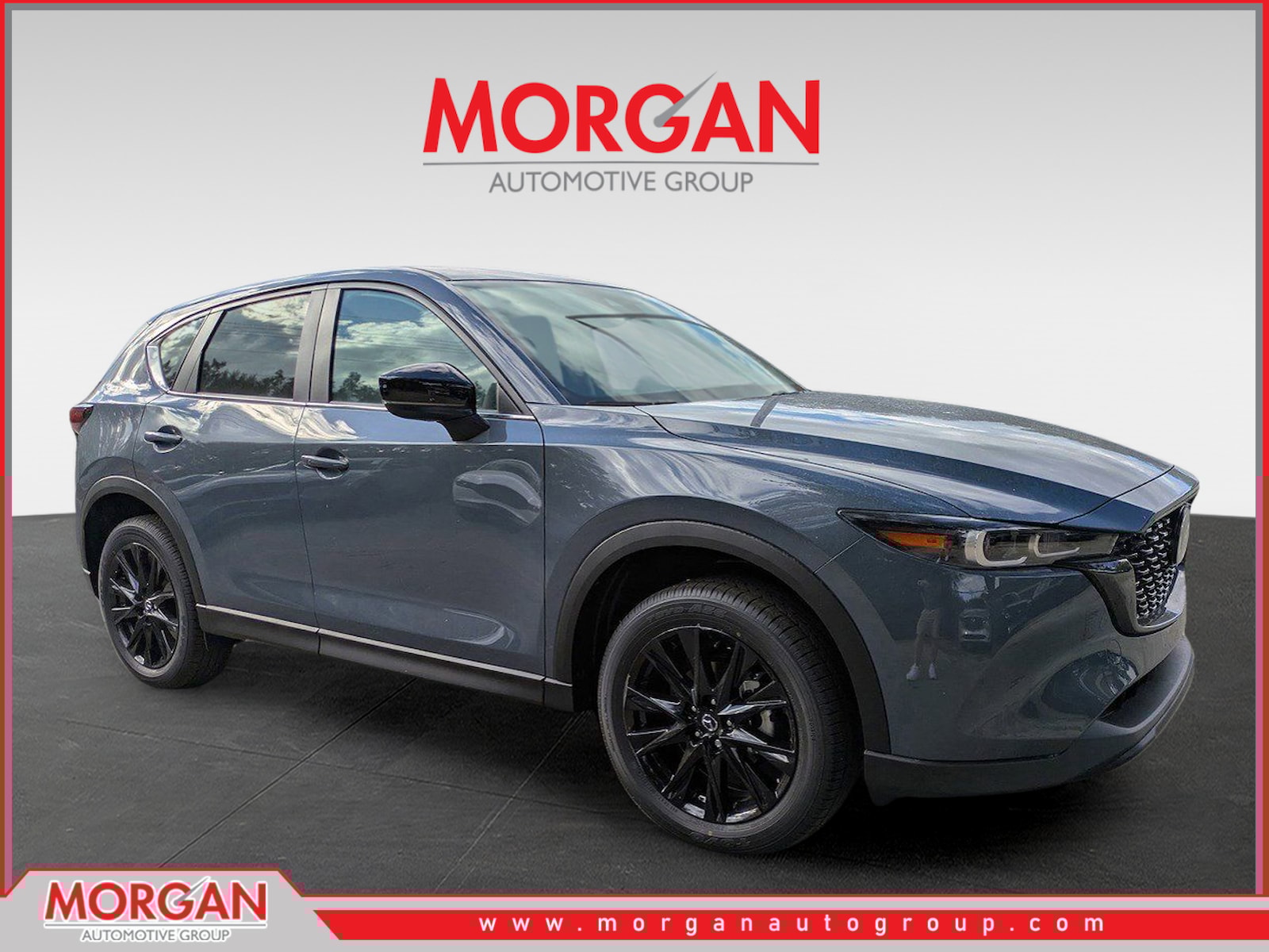 2025 Mazda CX-5 S Carbon Edition's photo