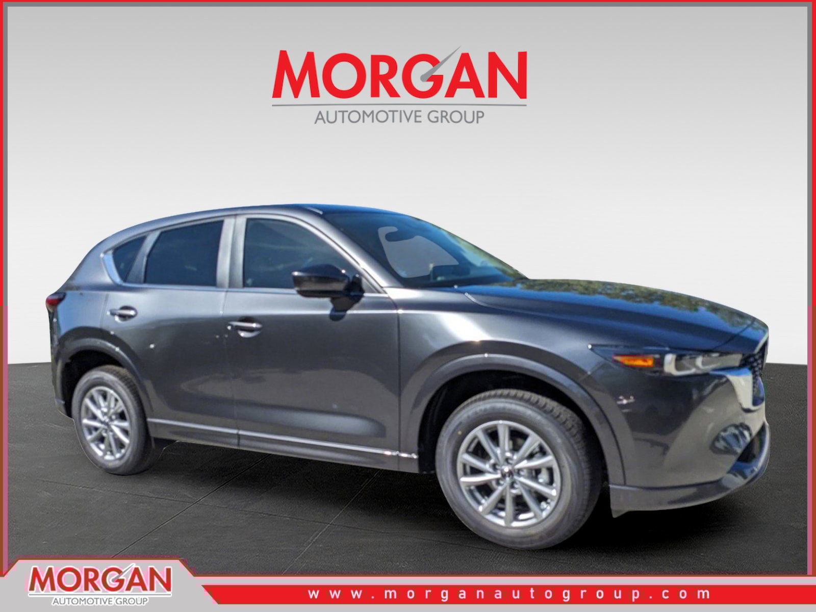 2025 Mazda CX-5 S Select Package's photo