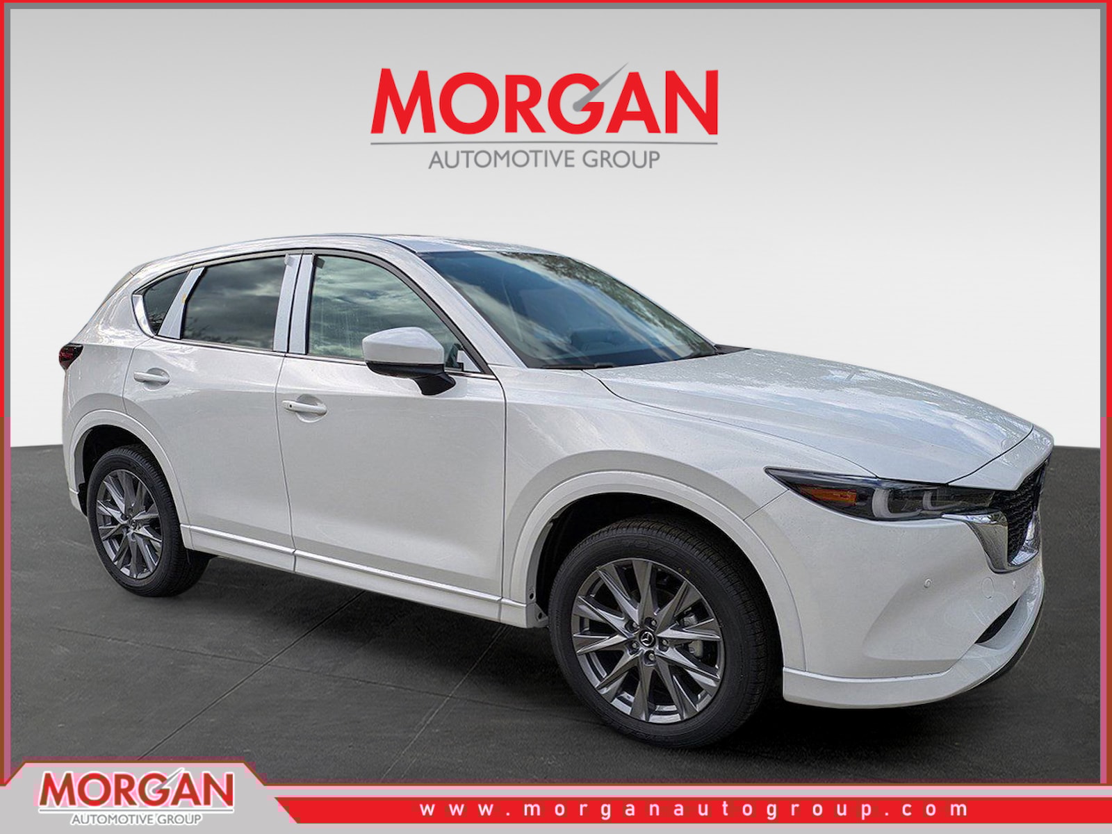 2025 Mazda CX-5 S Premium Plus package's photo