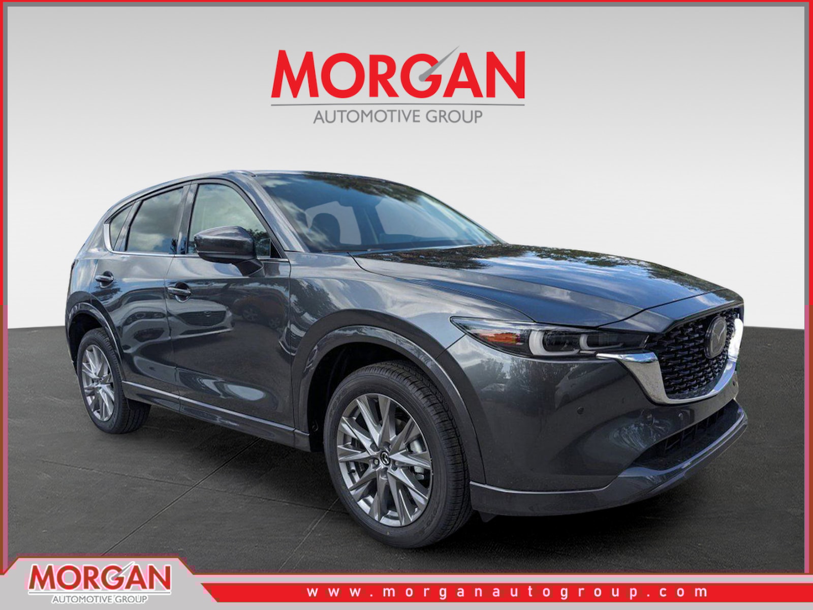 2025 Mazda CX-5 S Premium Plus package's photo