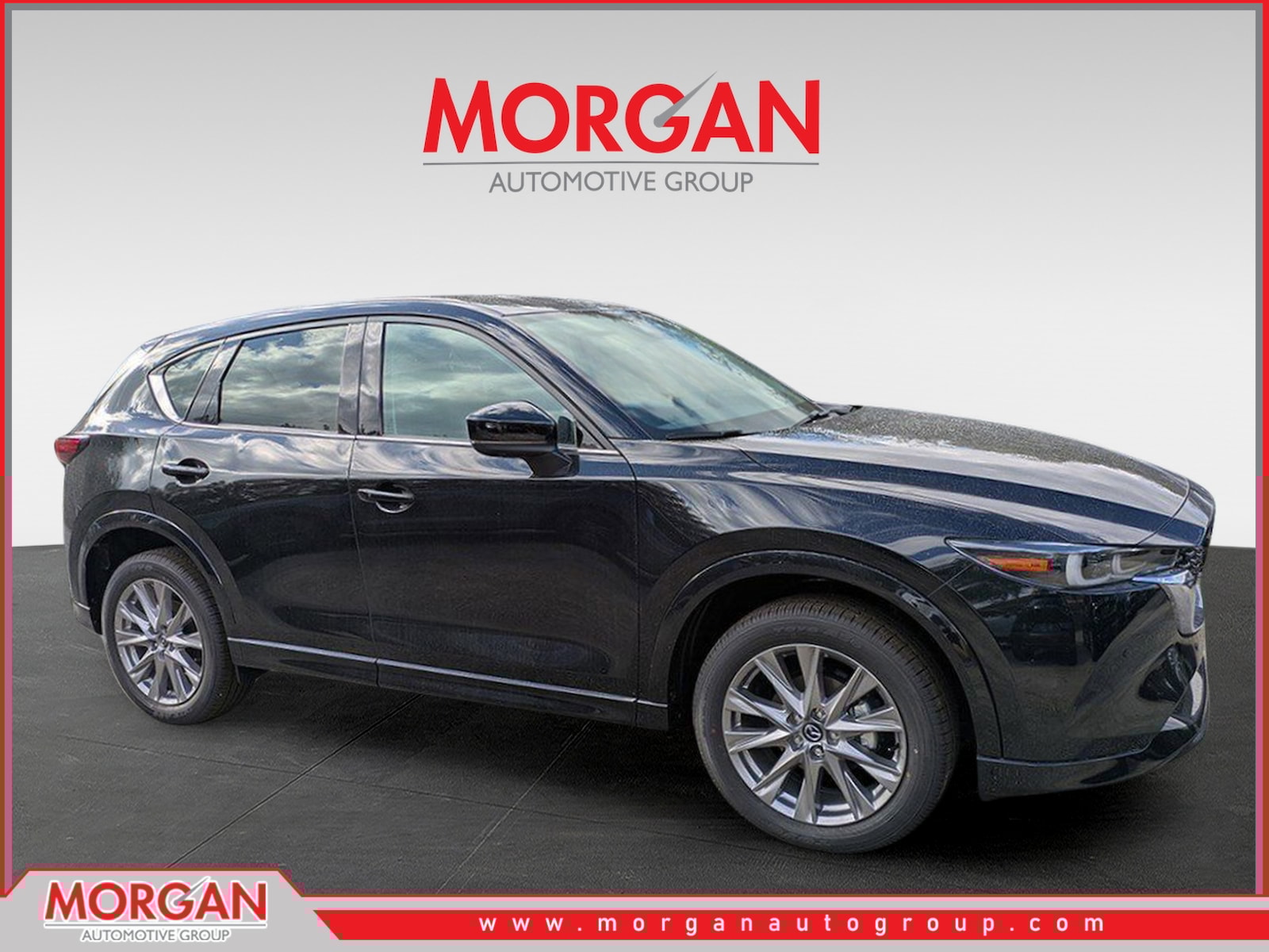 2025 Mazda CX-5 S Premium Plus package's photo