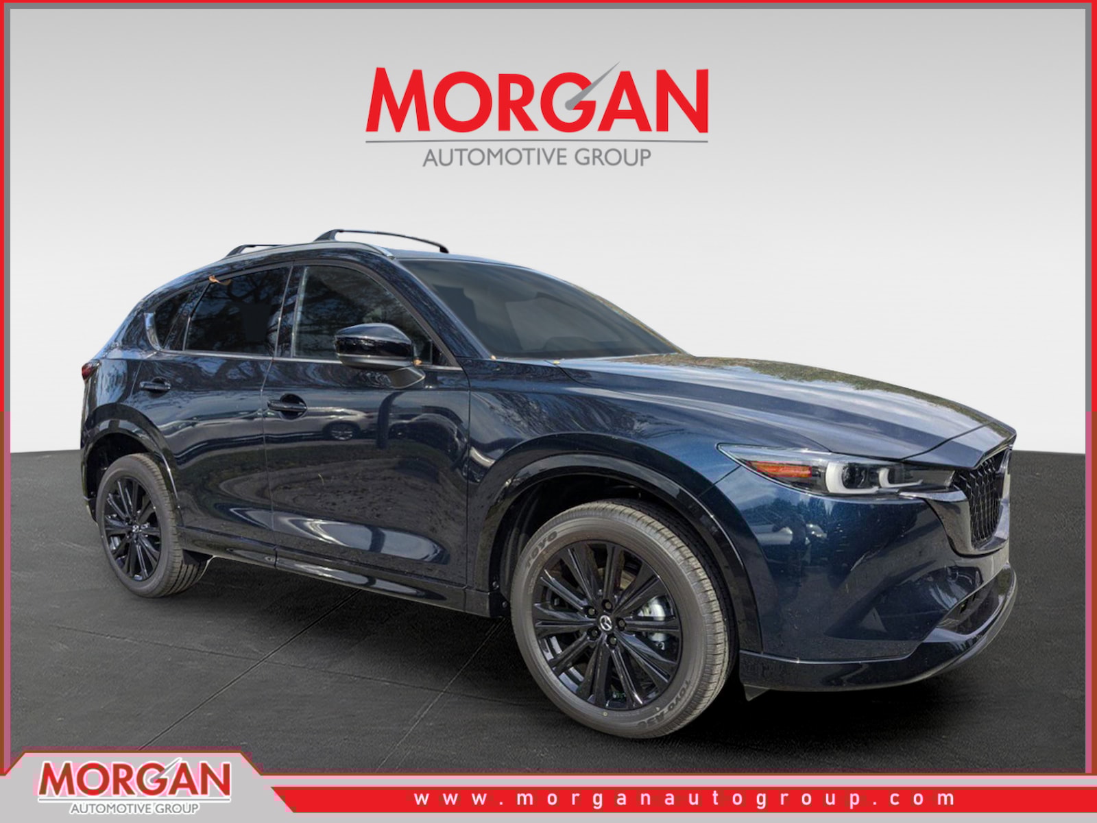 2025 Mazda CX-5 Turbo Premium Package's photo