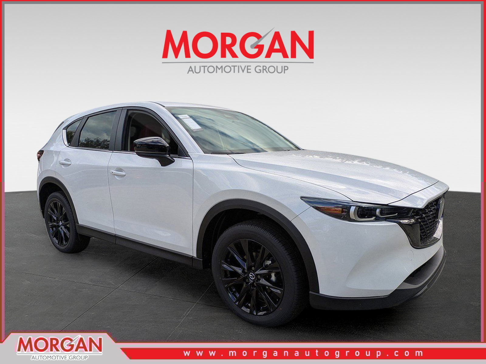 2025 Mazda CX-5 S Carbon Edition's photo