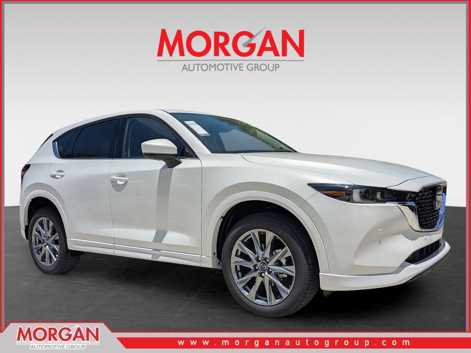 2025 Mazda CX-5 S Premium Plus package's photo