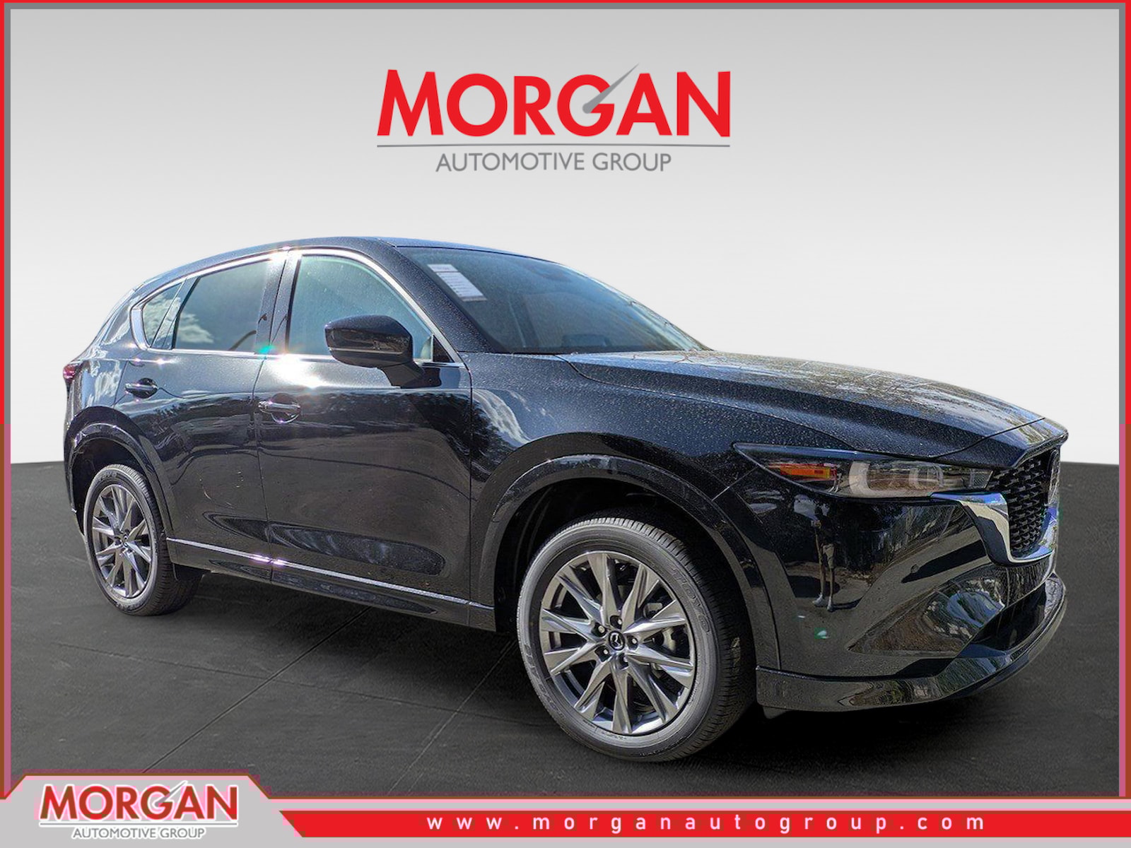 2025 Mazda CX-5 S Premium Plus package's photo