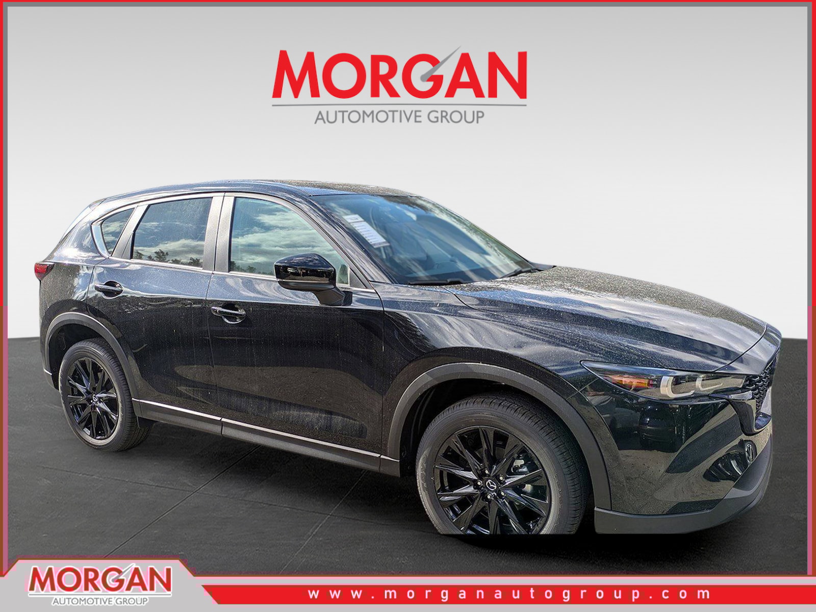 2025 Mazda CX-5 S Carbon Edition's photo