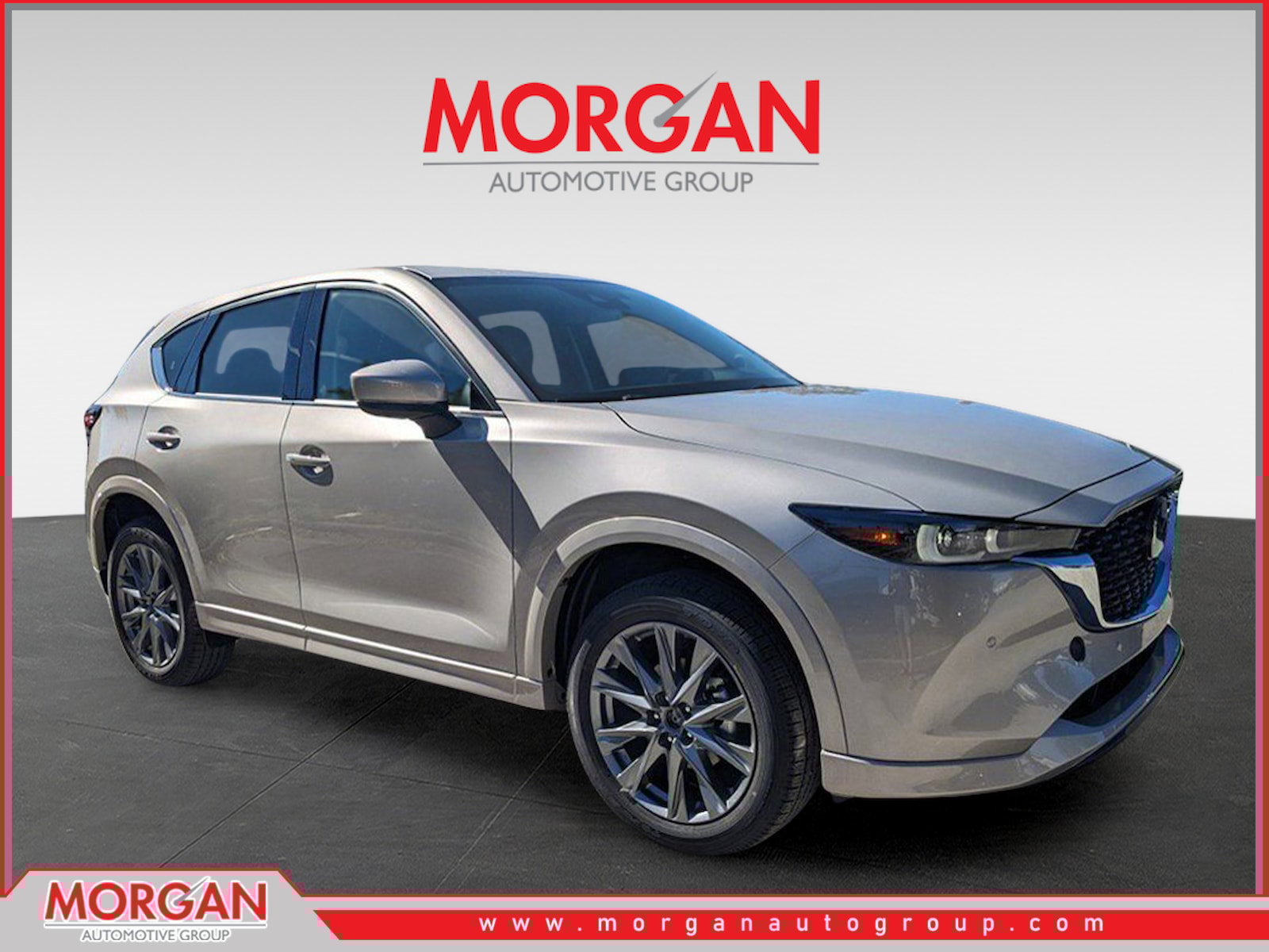 2025 Mazda CX-5 S Premium Plus package's photo
