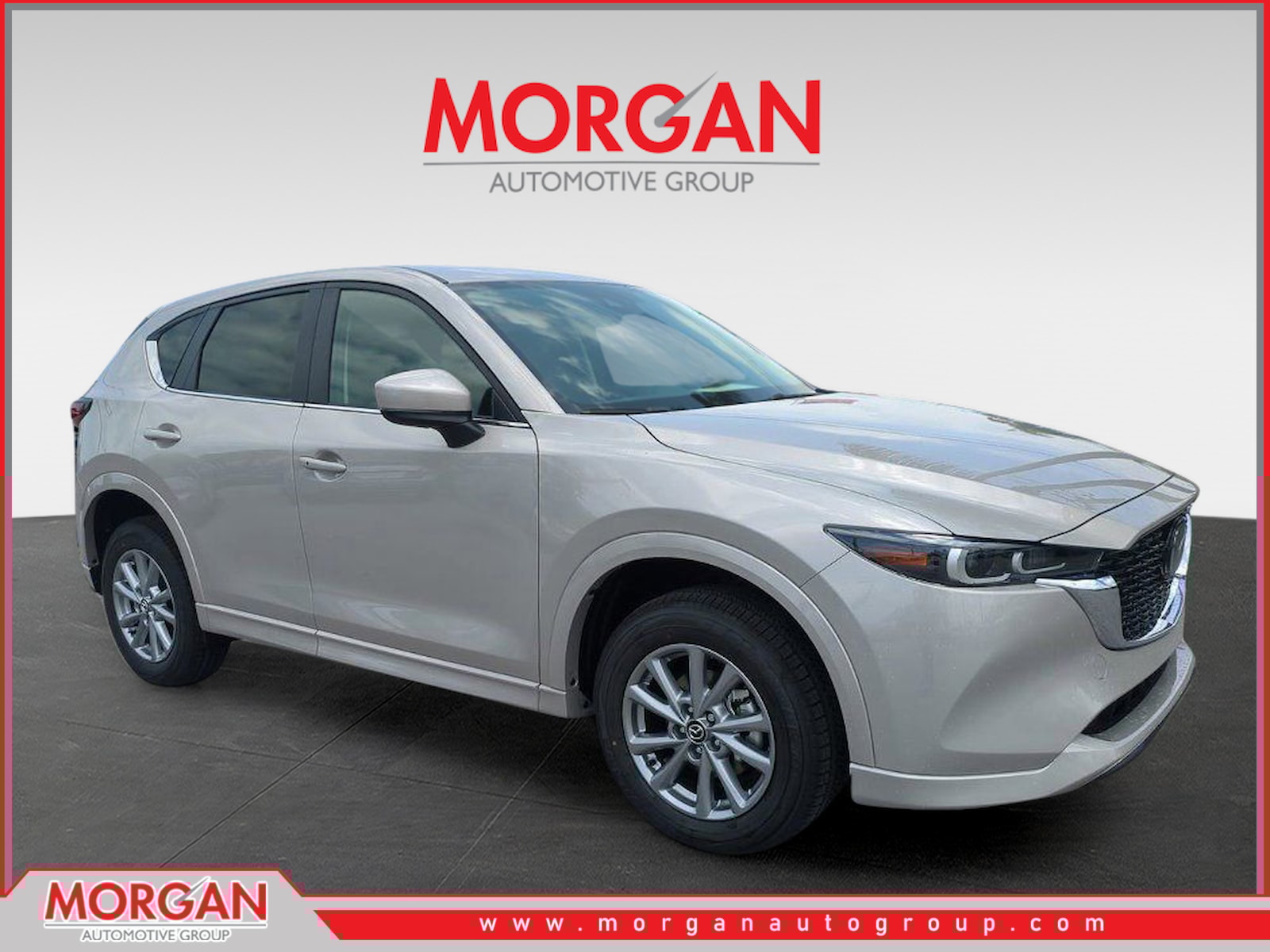 2025 Mazda CX-5 S Preferred package's photo