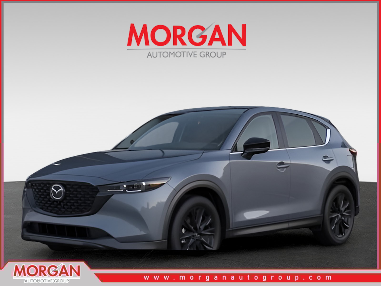 2025 Mazda CX-5 S Carbon Edition's photo