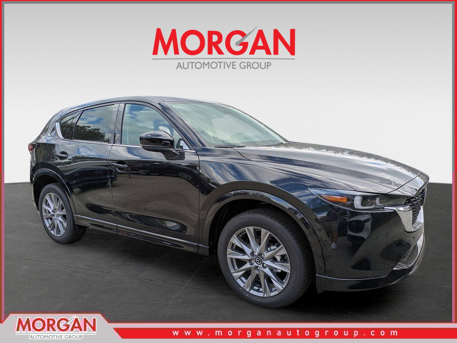 2025 Mazda CX-5 S Premium Plus package's photo