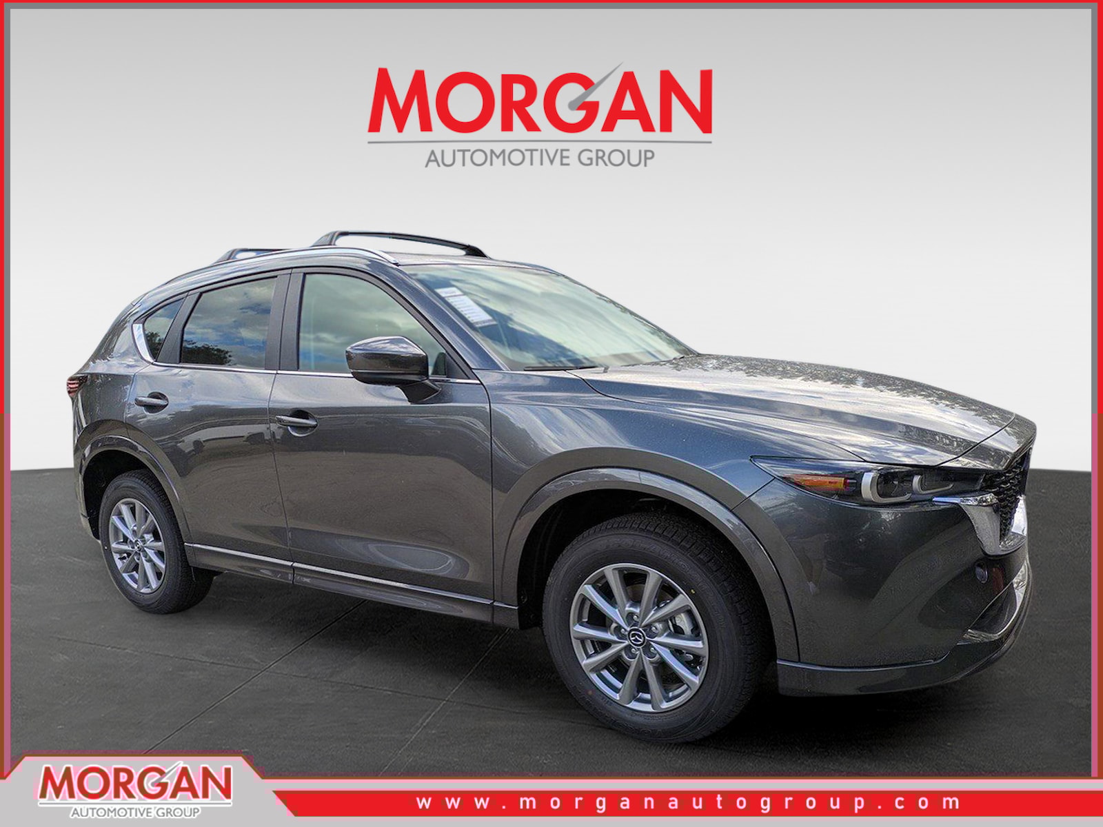 2025 Mazda CX-5 S Select Package's photo