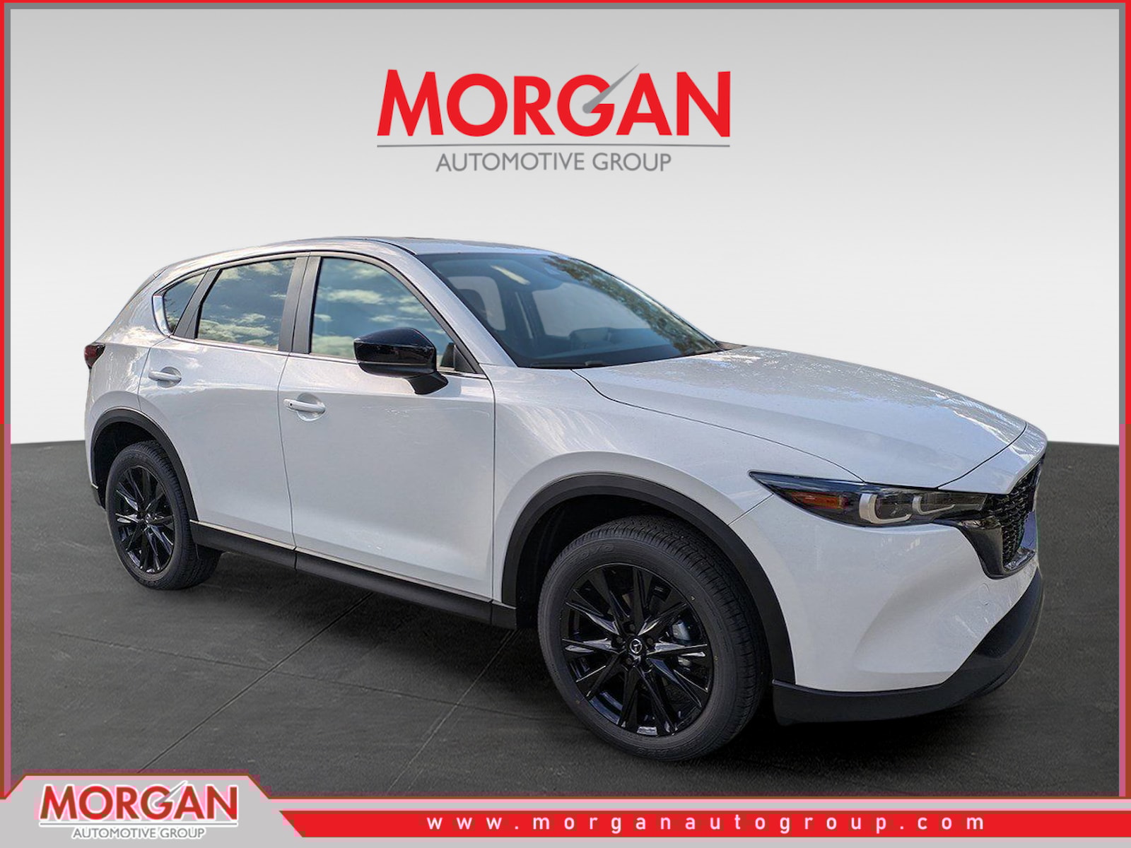 2025 Mazda CX-5 S Carbon Edition's photo