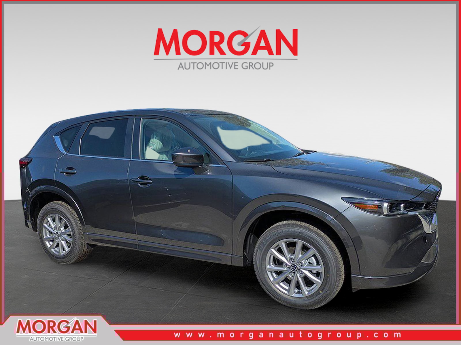 2025 Mazda CX-5 S Preferred package's photo