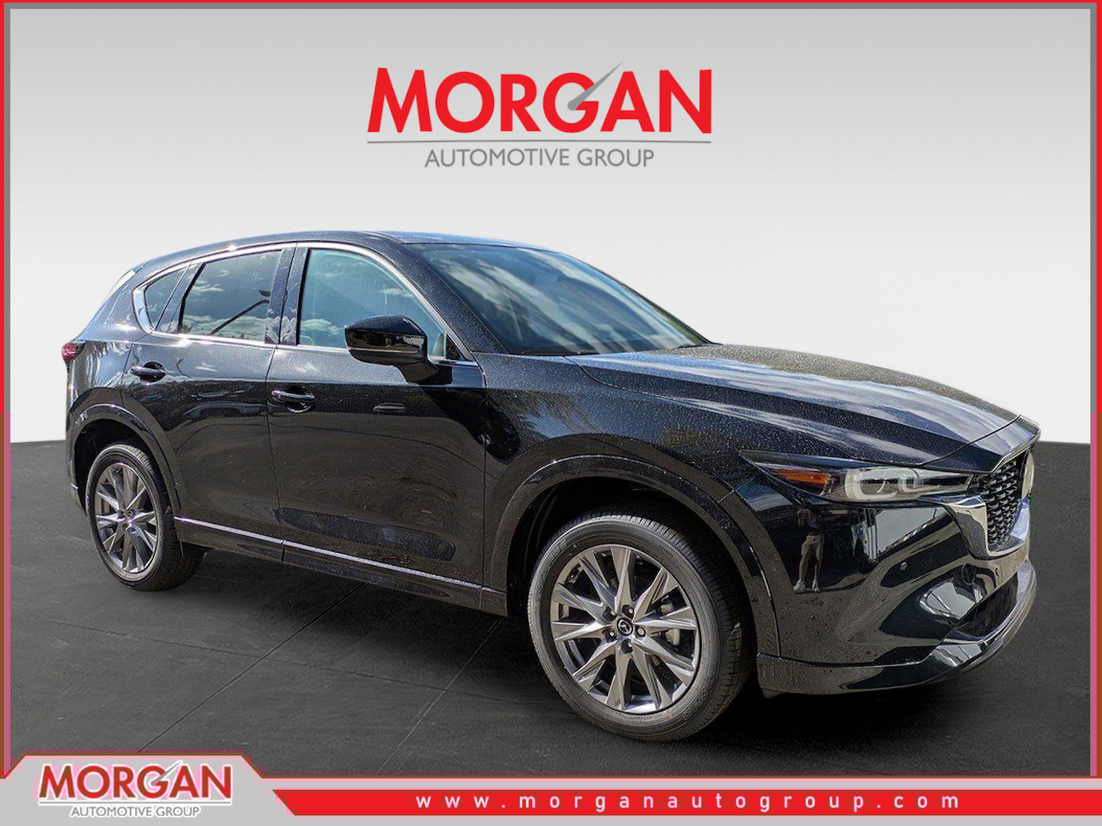 2025 Mazda CX-5 S Premium Plus package's photo