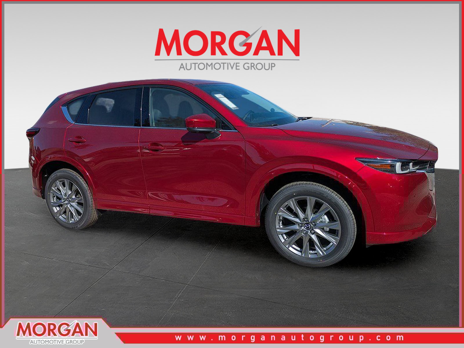 2025 Mazda CX-5 S Premium Plus package's photo