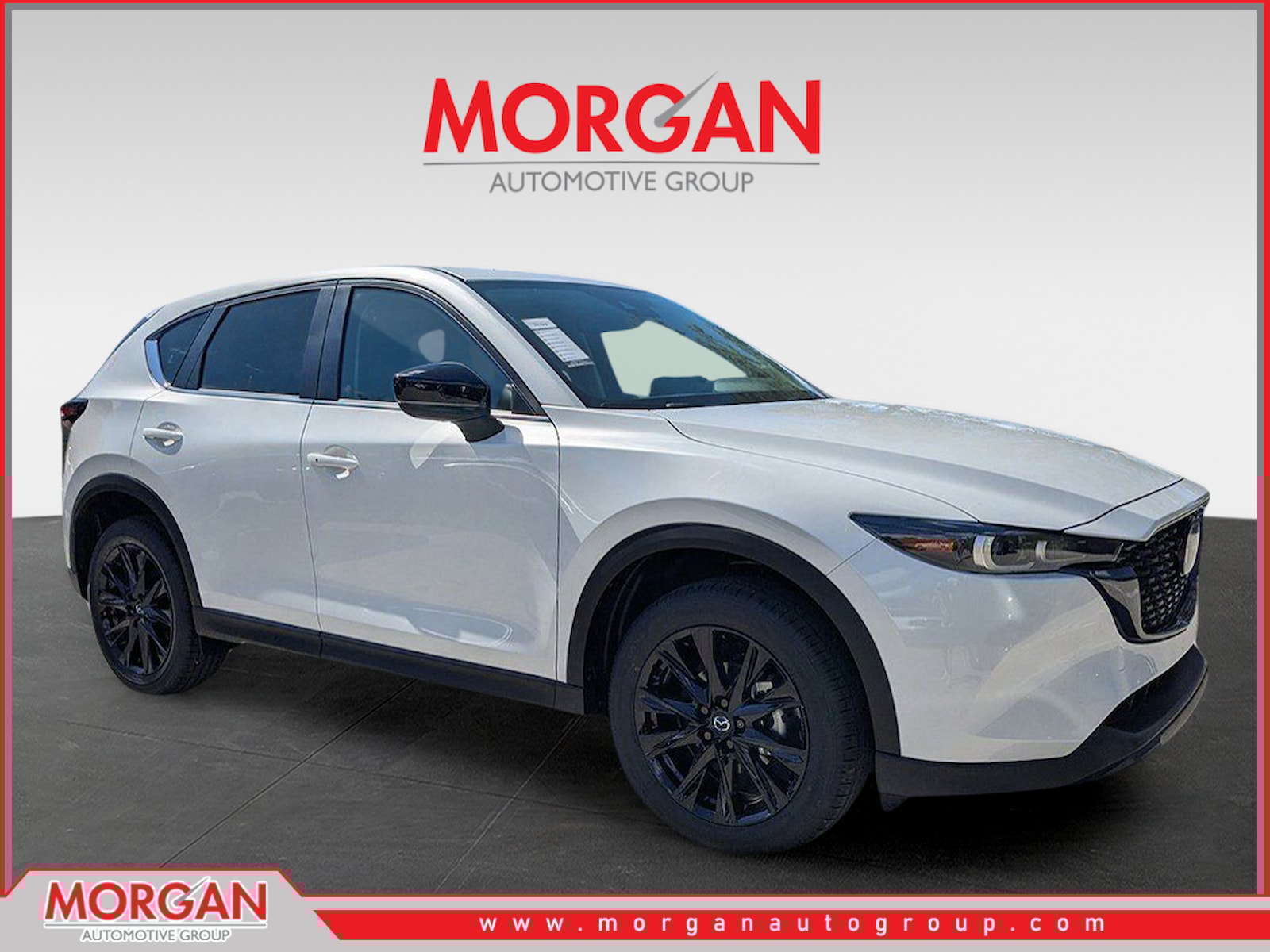 2025 Mazda CX-5 S Carbon Edition's photo