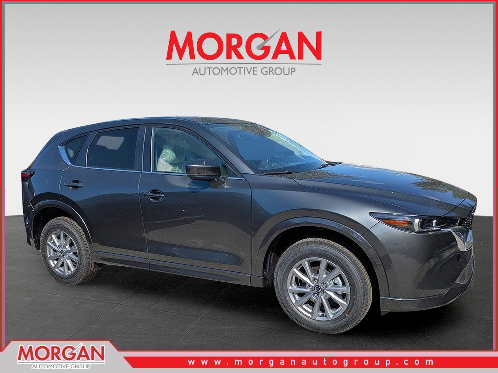 2025 Mazda CX-5 S Preferred package's photo