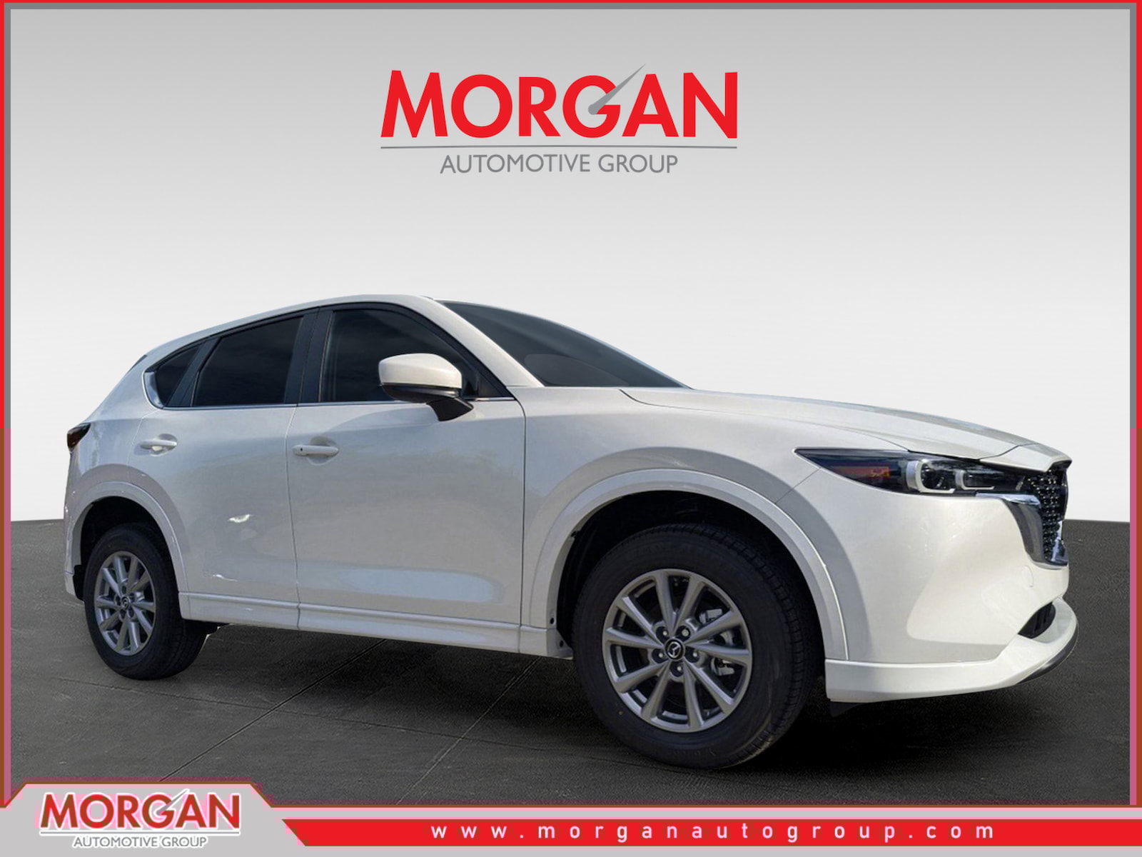 2025 Mazda CX-5 S Select Package's photo