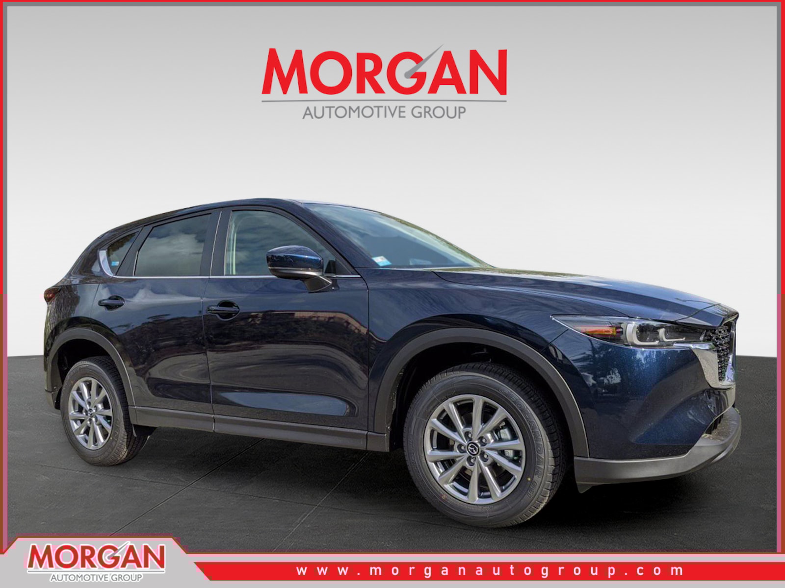 2025 Mazda CX-5 S Preferred package's photo