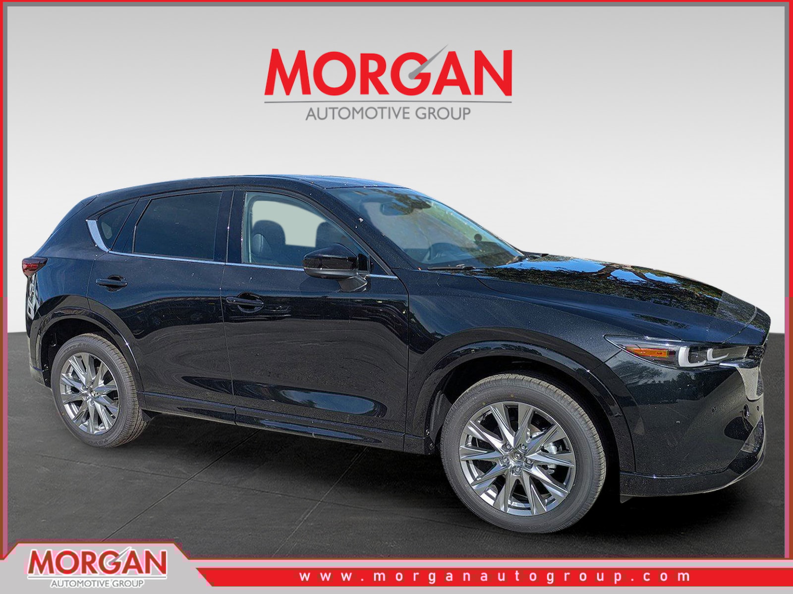 2025 Mazda CX-5 S Premium Plus package's photo