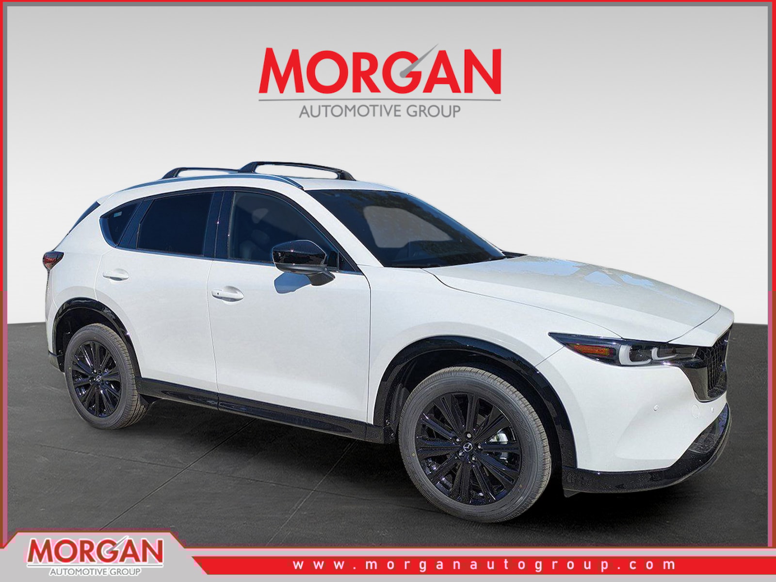 2025 Mazda CX-5 Turbo Premium Package's photo