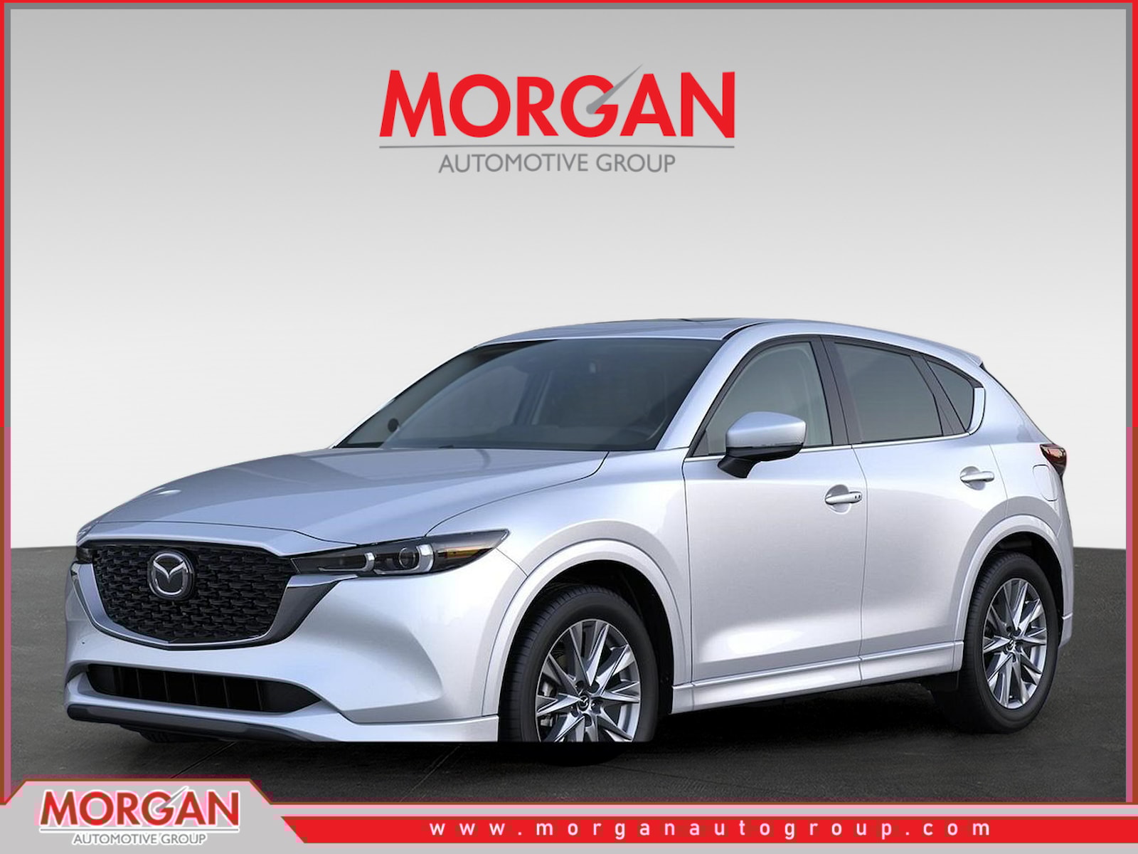 2025 Mazda CX-5 S Premium Plus package's photo