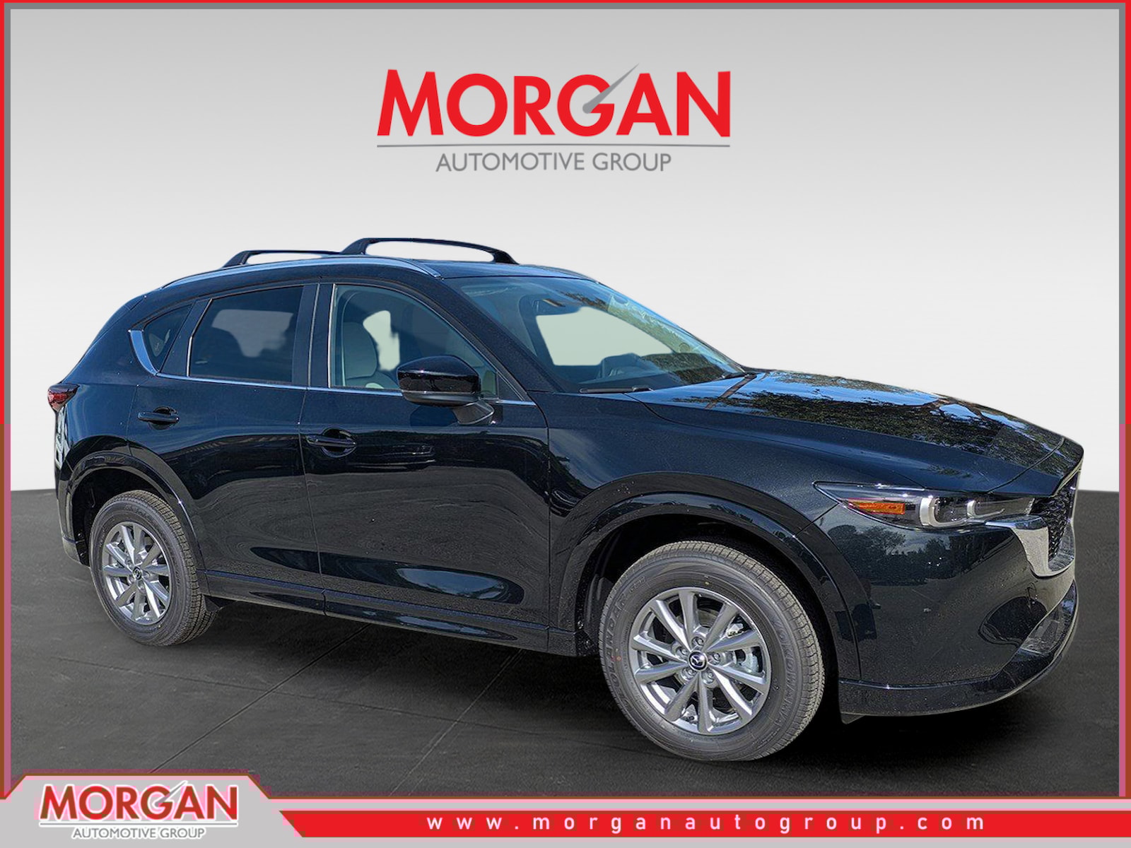 2025 Mazda CX-5 S Preferred package's photo